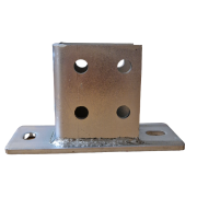 Pieds de rail STRUT sans vis