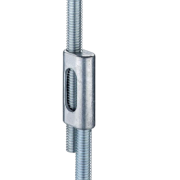 Accessoires tiges filetées