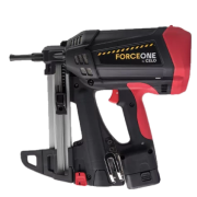 Cloueur à gaz et clips