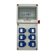 Coffrets électriques