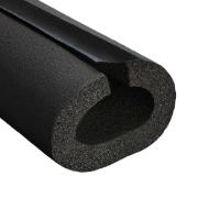 Isolant adhésif au carton