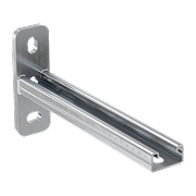 Consoles profil STRUT ep 2.5mm