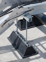 Pieds terrasse/Chassis/Ventil