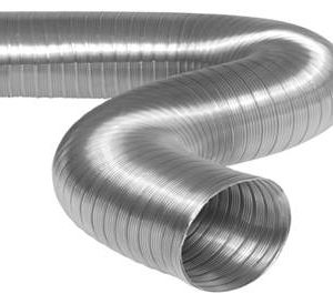 AIM02 - Conduit flexible ALU D160 - Lg 3ML