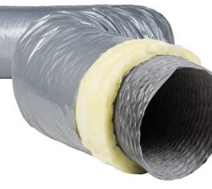 AIS11 - Conduit souple PVC ISOLE D125 - Lg 6ML