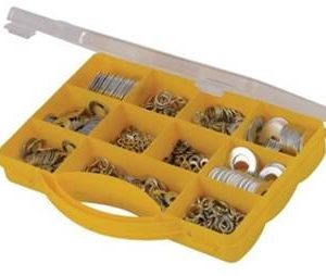 DDD30 - Coffret de 1000 Rondelles M6x25/M8x30/M3-4-5-6-8-10-12