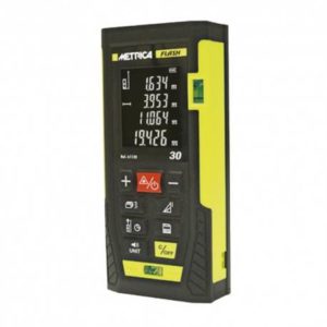 IME05 - Mesureur Laser de poche X2 30m Volumes et surfaces
