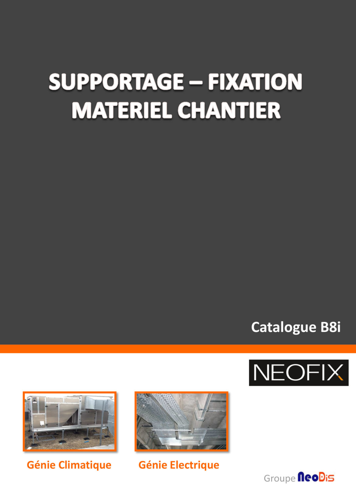 RECEVOIR VOTRE CATALOGUE - Neofix